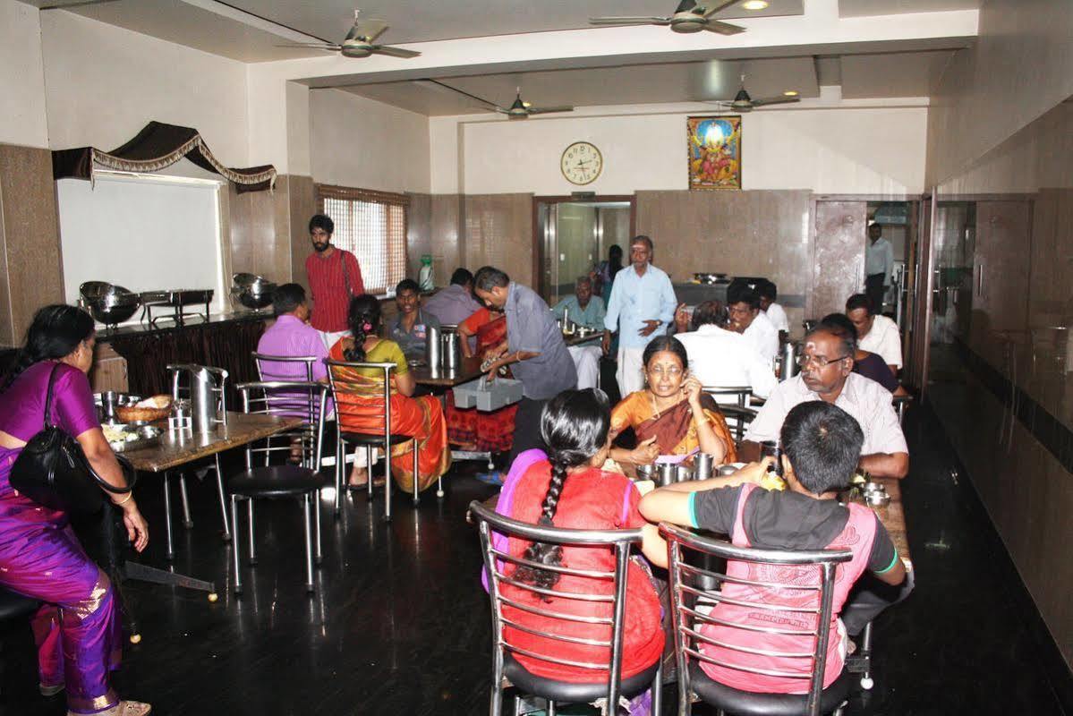 Sivamurugan Hotel Kumbakonam Exterior foto